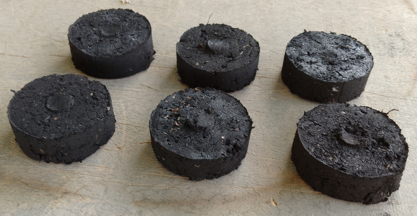 Non-woody Briquettes.03 Non-woody Briquettes.03